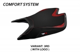 Tappezzeria seat cover Aprilia RSV4 1100