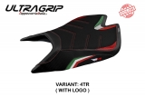 Tappezzeria Stesverdrag Ultragrip Tricolor Aprilia RSV4 1100