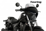 Puig voorkuip Batwing Honda CMX 500 Rebel