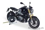 Cubierta del colector de admisin de carbono Ilmberger izquierda BMW R NineT