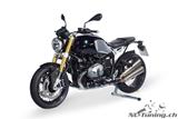 Protection moteur en carbone Ilmberger en bas BMW R NineT