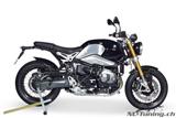 Protezione inferiore del motore in carbonio Ilmberger BMW R NineT