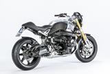 Carbon Ilmberger Couverture de soufflerie droite BMW R NineT