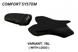 Tappezzeria seat cover Yamaha YZF R1