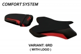 Tappezzeria seat cover Yamaha YZF R1