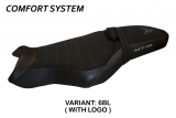 Tappezzeria seat cover Yamaha MT-10