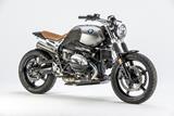 Carbon Ilmberger Kit de couvre-culasse BMW R NineT