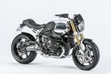 Carbon Ilmberger tank cover set BMW R NineT