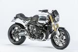 Carbon Ilmberger Tankabdeckung Set BMW R NineT