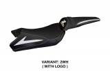 Tappezzeria housse de sige standard Black Kawasaki Z1000