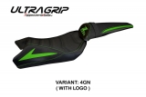 Tappezzeria funda asiento Ultragrip Kawasaki Z1000