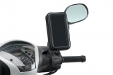 Puig cell phone mount kit Honda SH 350i