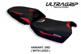 Tappezzeria seat cover Ultragrip Ducati Multistrada V4