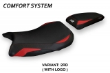 Tappezzeria coprisella BMW S 1000 R