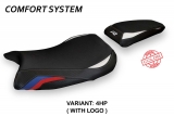 Tappezzeria coprisella BMW S 1000 R
