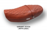 Tappezzeria seat cover Murcia Kawasaki Z900RS
