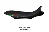 Tappezzeria funda de asiento Standard Tricolore MV Agusta Rivale 800