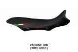 Tappezzeria seat cover standard Tricolore MV Agusta Rivale 800