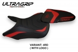 Tappezzeria seat cover Ultragrip Triumph Speed Triple