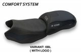 Tappezzeria seat cover Dobbiaco BMW R 1250 GS