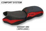 Tappezzeria seat cover Dobbiaco BMW R 1250 GS
