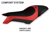 Tappezzeria funda de asiento MV Agusta Dragster 800 /RR