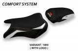 Tappezzeria seat cover Derby Suzuki GSX-S 750