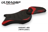 Tappezzeria Coprisedile Ultragrip Triumph Street Triple 675