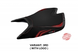 Tappezzeria housse de sige spcial Aprilia Tuono V4