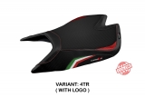 Tappezzeria housse de sige spcial Aprilia Tuono V4