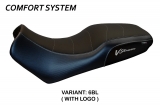 Funda de asiento Tappezzeria Suzuki V-Strom 650