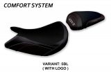 Tappezzeria funda de asiento Suzuki GSX-S 1000