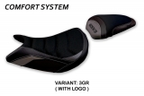Tappezzeria funda de asiento Suzuki GSX-S 1000