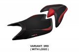 Tappezzeria housse de sige Aprilia Tuono V4