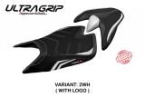 Tappezzeria seat cover Ultragrip special Aprilia Tuono V4