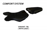 Tappezzeria seat cover Suzuki GSR 750