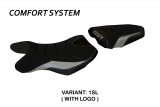 Tappezzeria seat cover Suzuki GSR 750