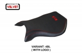 Tappezzeria seat cover standard Laila MV Agusta F4 1000 /RR