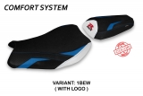 Tappezzeria seat cover special Suzuki GSX-R 1000