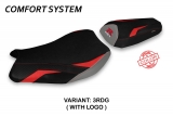Tappezzeria seat cover special Suzuki GSX-R 1000