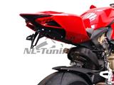 support de plaque dimmatriculation Ducati Panigale 959