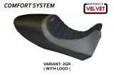 Tappezzeria seat cover Comfort Ducati Diavel
