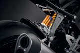 Performance Auspuffhalter Triumph Speed Triple 1200 RR