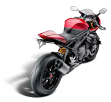 Performance Auspuffhalter Triumph Speed Triple 1200 RR