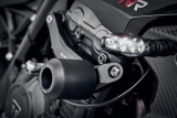 Performance crash pads Triumph Speed Triple 1200 RR