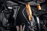 Performance Grille de protection du radiateur Triumph Speed Triple 1200 RR
