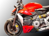 Ducabike behuizing schroeven set Ducati Streetfighter V2
