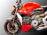 Ducabike casing screws set Ducati Streetfighter V2