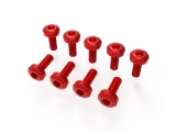 Ducabike casing screws set Ducati Streetfighter V2