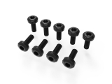 Ducabike casing screws set Ducati Streetfighter V2